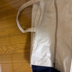 4万円の品　TUTUVI 花柄 大容量バッグの画像