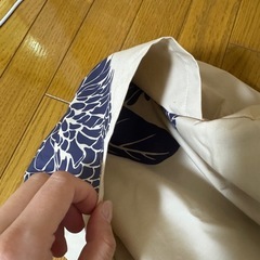 4万円の品　TUTUVI 花柄 大容量バッグの画像