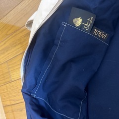 4万円の品　TUTUVI 花柄 大容量バッグの画像