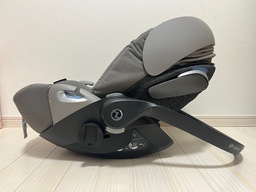cybex サイベックス Cloud Z i-Size 