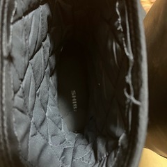 シバタ工業 SHIBATA　防寒作業長靴　冷蔵庫長靴-40℃　NR041　ﾌﾞﾗｯｸの画像