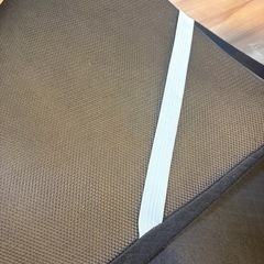 高反発ウレタンマットレス敷きパッドの画像