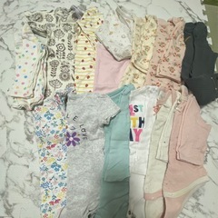 女の子80 まとめ売りの画像