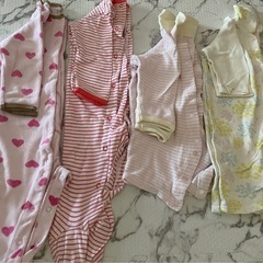 女の子80 まとめ売りの画像