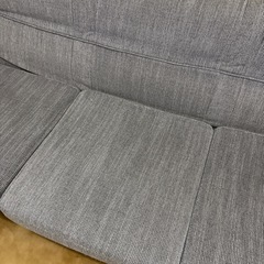 ソファー　3人掛けの画像