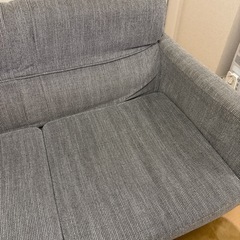 ソファー　3人掛けの画像