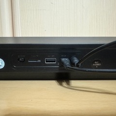 サウンドバーの画像