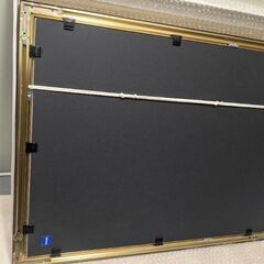 刺繍絵　ベトナムの画像