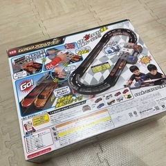 美品トミカ　GoGoアクセルサーキットの画像