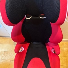 ジュニアシートの画像