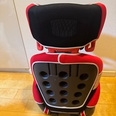 ジュニアシートの画像