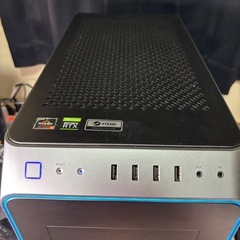 GALLERIA Ryzen 5600 RTX2060Super 1TB/3TBの画像