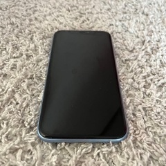 iPhoneXR 64GB simフリーの画像