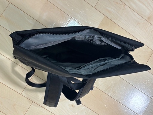 THE NORTH FACE ブラックリュック