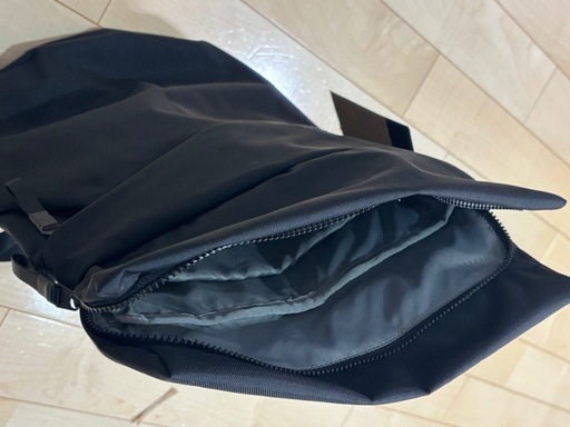 THE NORTH FACE ブラックリュック