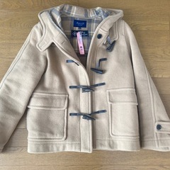 ユナイテッドアローズ（RYTHEM of LIFE）ダッフルコートの画像