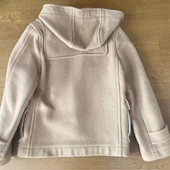 ユナイテッドアローズ（RYTHEM of LIFE）ダッフルコートの画像