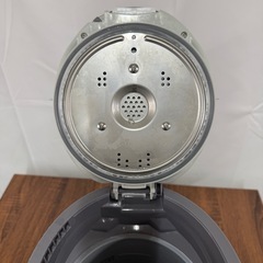 【美品】ZOJIRUSHI 象印 スチーム式加湿器 EE-DD35 3L フィルター不要の画像