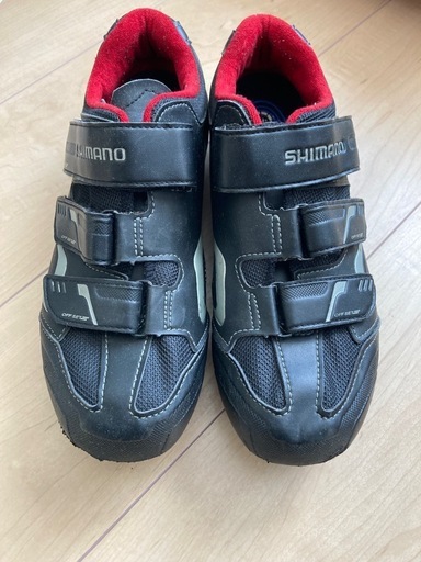 SHIMANOロードバイクビンディングシューズ26.5cm (Akirax) 香里園の