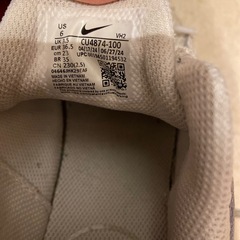 NIKEスニーカーの画像