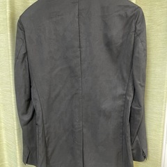 theory セオリー　テーラードジャケット　ブラック　サイズ36 ウール　ポリエステルの画像