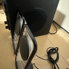 2.1hcスピーカーの画像