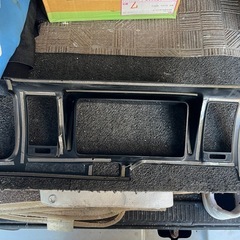 ハイエースインパネの画像