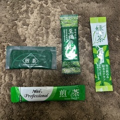 紅茶、、お茶のセットの画像