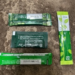 紅茶、、お茶のセットの画像