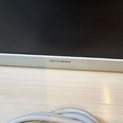 PCモニター　三菱(RDT23IWLM)の画像