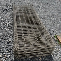 フェンスの画像