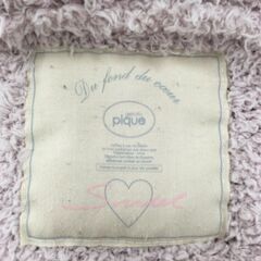 gelato pique　ジェラートピケ■もこもこルームウェア　Fサイズの画像