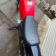 スズキ　GS50 NA41A 自賠責付き　50ccの画像