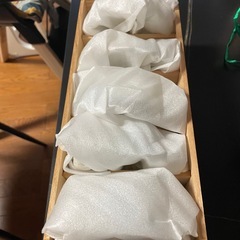 乃リタケ茶碗セットの画像