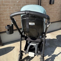 バガブー ビー6 / bugaboo Bee6 ベビーカー ストローラーの画像