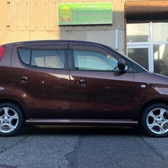 ✨🎍2026年 新春初売りフェア 対象車両🎍✨新着‼️お洒落なスズキ MRワゴン！ナビ、バックカメラ、ETC、スマートキー付！！✨装備充実！激安車両🚗🩷現車確認大歓迎！！の画像