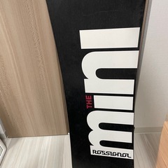 スノーボード3点セット　ブーツ22cm〜23cm キッズ、レディースの画像