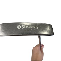 ◇SPALDING スポルディング 8803 パターの画像