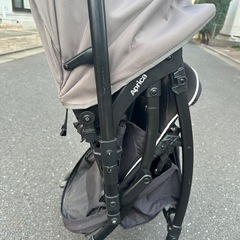 アップリカ　ベビーカー　の画像