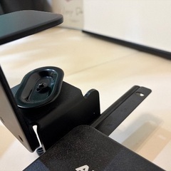 クランプ式　後付け　スライド引き出し abovetekの画像