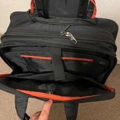 早い者勝ち　美品　Samsonite ビジネススーツケースの画像