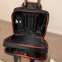 早い者勝ち　美品　Samsonite ビジネススーツケースの画像