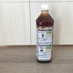 国産純正木酢原液の画像