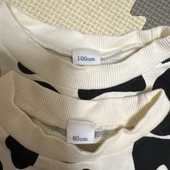 トレーナーの画像