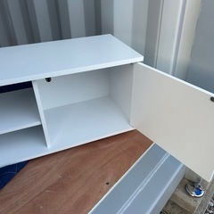 テレビ台　お安く　配達しますの画像
