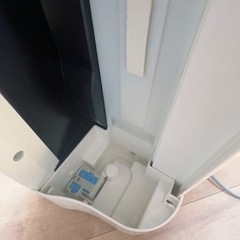 SHARP 加湿空気清浄機 KC-F40-W 2016年製の画像