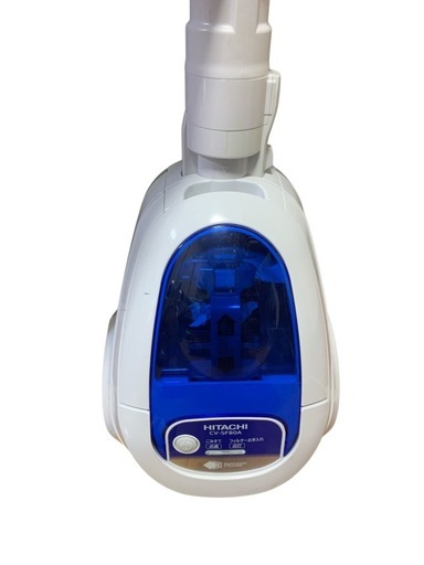 HITACHI 日立 サイクロン式 掃除機 ごみダッシュサイクロン CV-SF80A