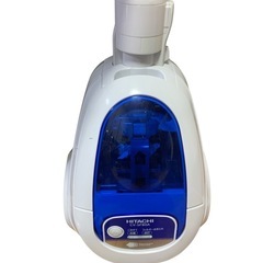 HITACHI 日立 サイクロン式 掃除機 ごみダッシュサイクロン CV-SF80A 2022年製の画像