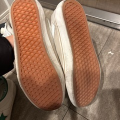 28㎝　バンズ VANS　の画像