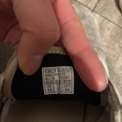 28㎝　バンズ VANS　の画像